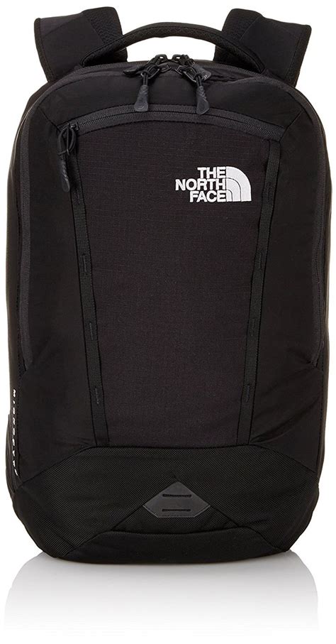 The North Face Microbyte Backpack, TNF Black, One Size.